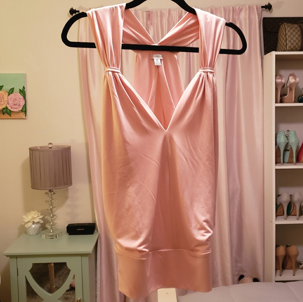 GUESS sleeveless top
